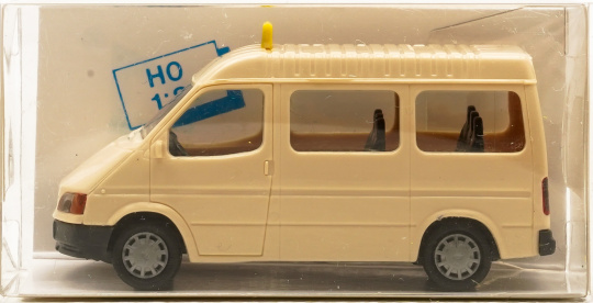 Rietze 30710 (1:87) – Ford Transit Bus, Taxi 