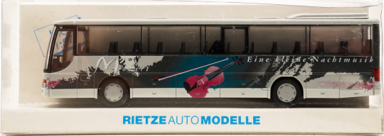 Rietze 61402 (1:87) – Setra S 315 GT Bus, Mozart 
