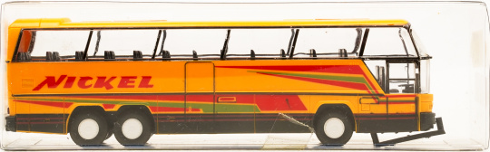 Rietze 60092 (1:87) – Neoplan Cityliner, Nickel 