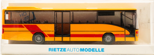 Rietze 63200 (1:87) – Mercedes-Benz O 550 Integro Bundesbus 