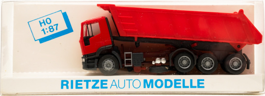 Rietze 60307 (1:87) – Iveco EuroTech Kipplader 