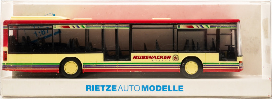 Rietze 61350 (1:87) – Setra Bus, Rubenacker 