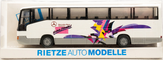 Rietze 60050 (1:87) – Mercedes-Benz O 404 Bus 