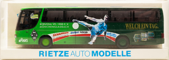 Rietze 40189 (1:87) – Setra S 315 Bus, Borussia Mönchengladbach 