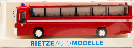 Rietze 60194 (1:87) – Mercedes-Benz Bus, Feuerwehr Bremen 