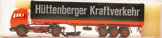 Roskopf 514 (1:87) – Mercedes-Benz Sattelzug, Hüttenberger Kraftverkehr 