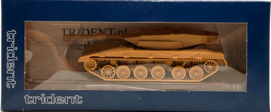 Trident 97021 (1:87) – Merkava 3, Kampfpanzer 