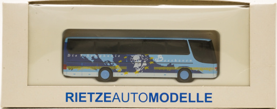Rietze 16114 (1:160) – Setra 315 Reisebus, Beethoven 