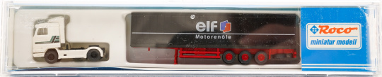 Roco 1866 (1:160) – Scania Sattelzug, Elf 