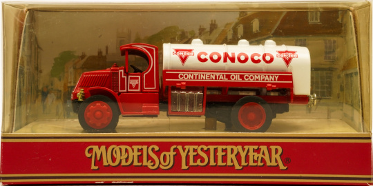 Matchbox Y23-B – Mack AC, Conoco, 1930 