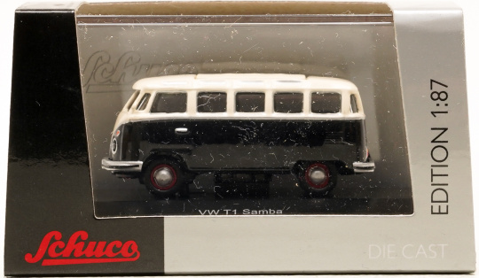 Schuco 45 263 2000 (1:87) – VW T1 Samba 