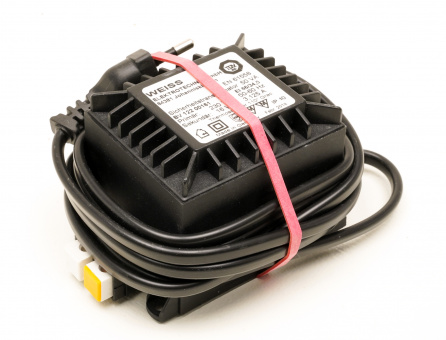 Weiss BV 122 00161 – Sicherheitstransformator pri. 230 V, sec. 16 V ~, 50 VA  