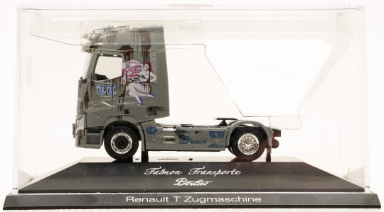 Herpa 111003 (1:87) – Renault T Zugmaschine, Talmon Transporte Berliet 