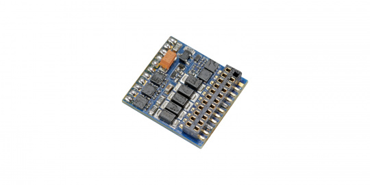 ESU 59219 – LokPilot 5 Fx DCC/MM/SX, 21MTC NEM660, Spurweite H0, 0 