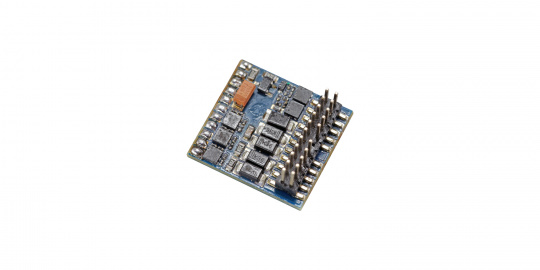 ESU 59222 – LokPilot 5 Fx DCC, PluX22 NEM658, Spurweite H0, 0 
