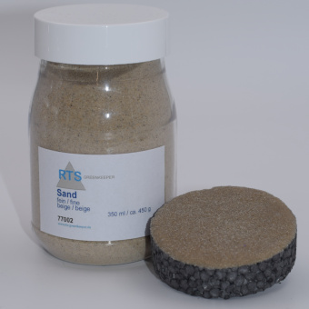 RTS 77002 – Sand extrafein, beige, 350 ml 