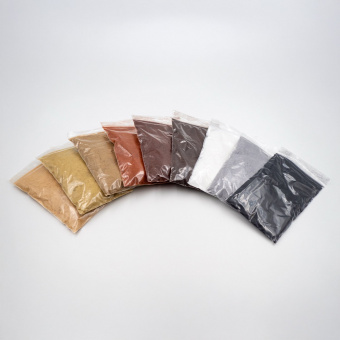 RTS 91911 – Tier Flock-Set (9 x 20 g) 