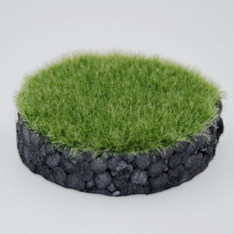 RTS 90202-1 – Gras-Flock Sommer trocken, 2 mm, 50 g Beutel 