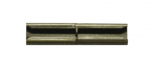 Fleischmann 6433 – 12x Isolier-Schienenverbinder 
