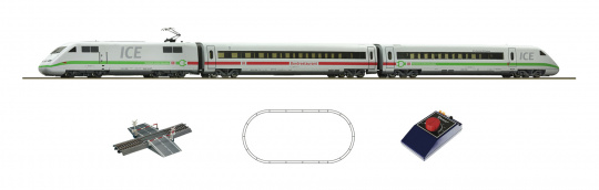 Roco 51162 – Startset Elektrotriebzug ICE 2 der DB AG 