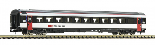 Fleischmann 6260016 (N) – 2. Klasse Reisezugwagen EW IV der SBB 