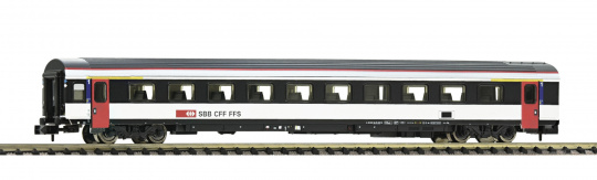 Fleischmann 6260015 (N) – 1. Klasse Reisezugwagen EW IV der SBB 