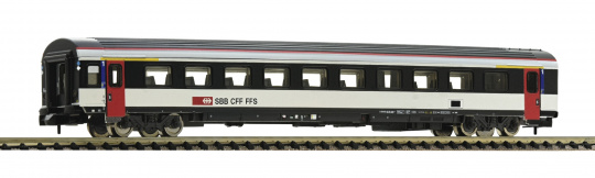 Fleischmann 6260014 (N) – 1. Klasse Reisezugwagen EW IV der SBB 