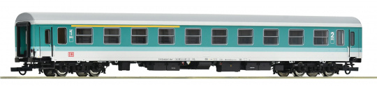 Roco 74808 – 1./2. Klasse Halberstädter-Reisezugwagen ABom 222.1 der DB AG 