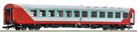 Roco 6200014 – Speisewagen WRdmnu der Polnischen Staatsbahnen (PKP) 