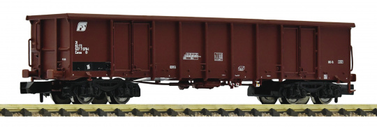 Fleischmann 830254 (N) – Offener Güterwagen Eanos der FS 