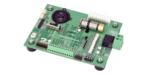 ESU 53900 – Profi-Prüfstand für Decoder & Glockenankermotor mit LED-Monitor 