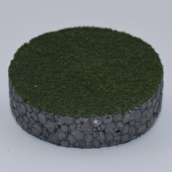 RTS 71061-0 – Micro-Turf dunkeloliv, 350 ml Shaker 