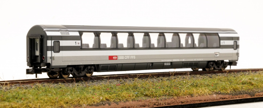 Gebrauchtemodellbahn | Minitrix 18441 – 1. Klasse EuroCity