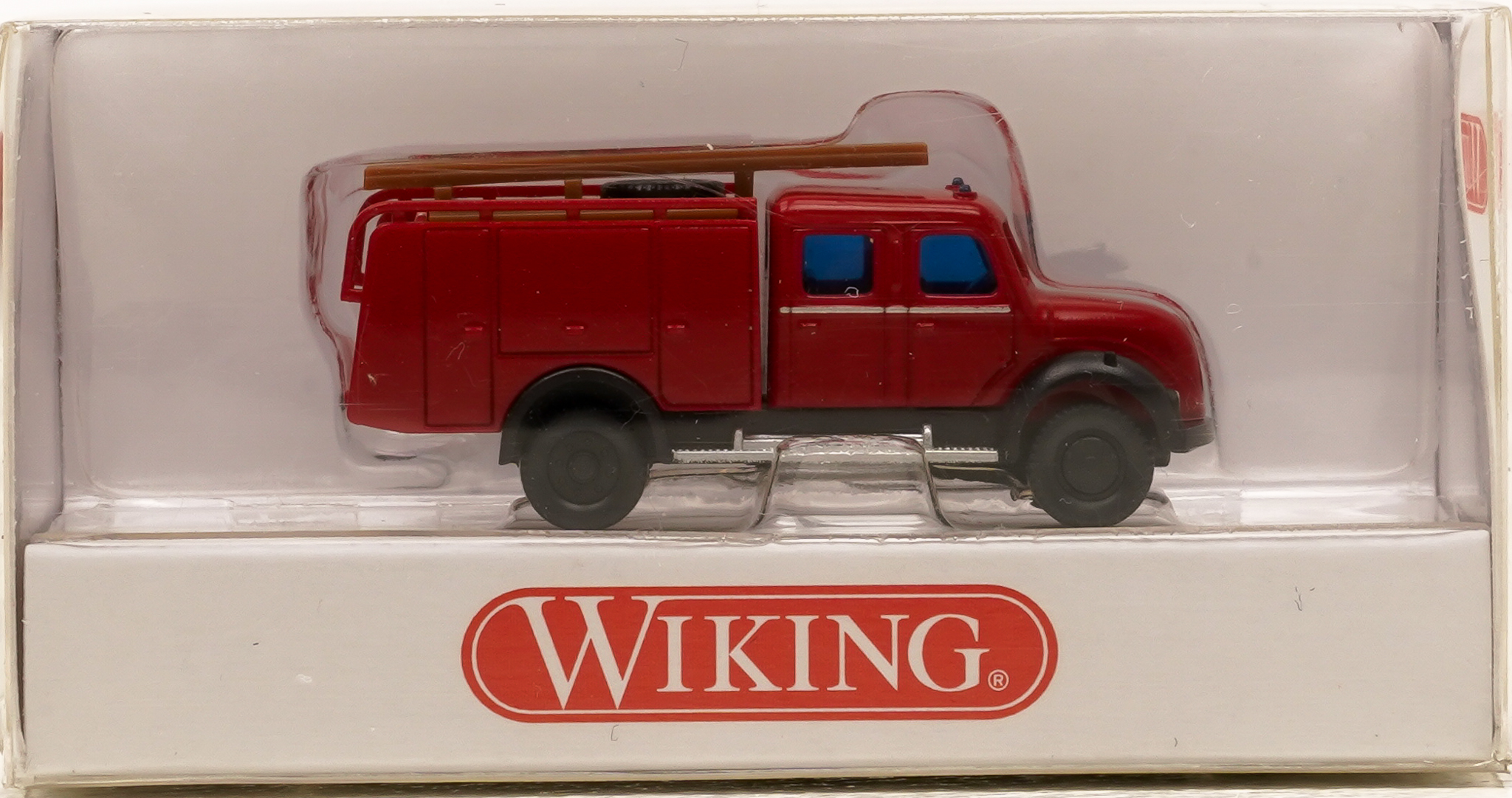 Wiking 096138 Spoor N Magirus Deutz brandweer TLF 16 1:160