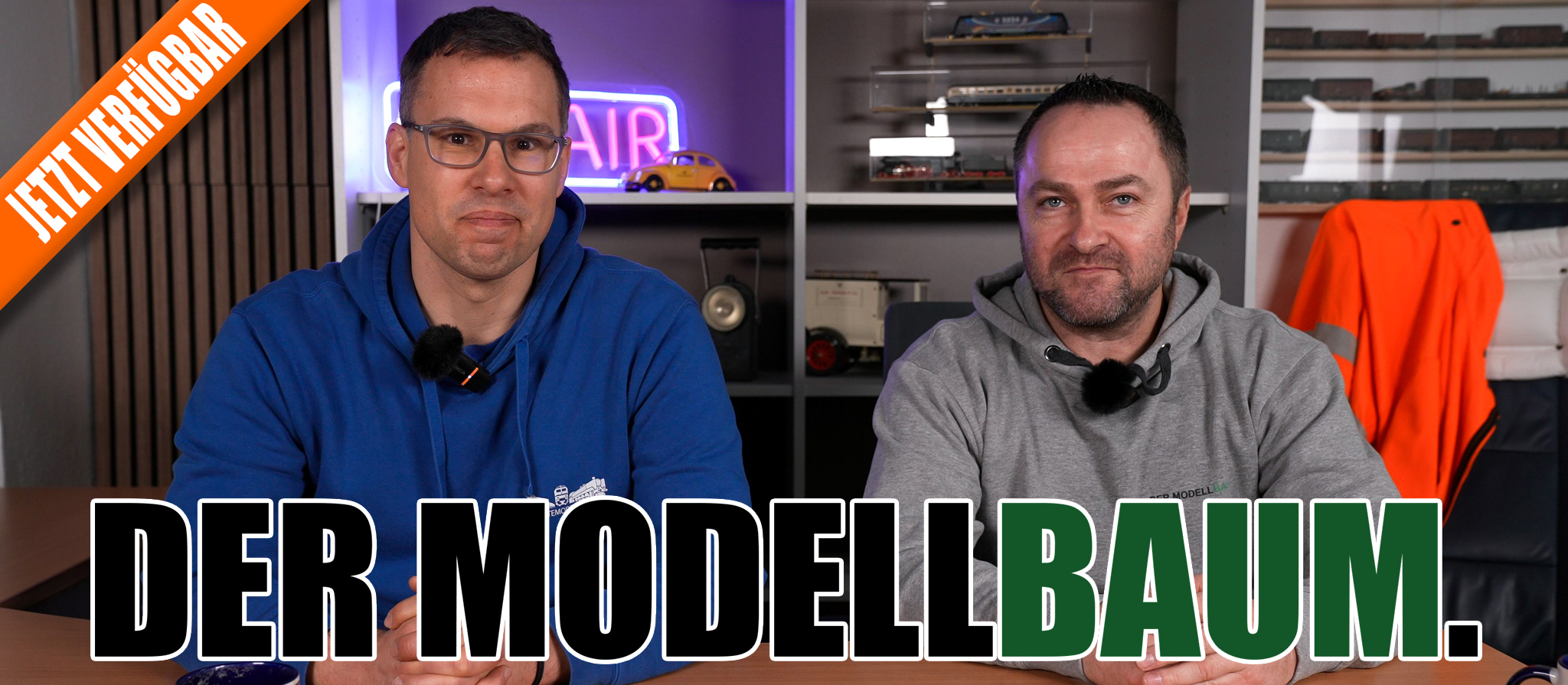 Banner Der Modellbaum.